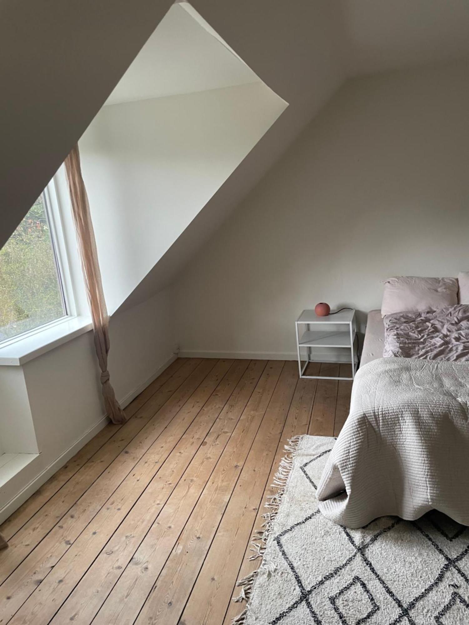 Udlejning Af To Vaerelser Med Udsigt Til Parken Beliggende I Centrum Homestay Odense